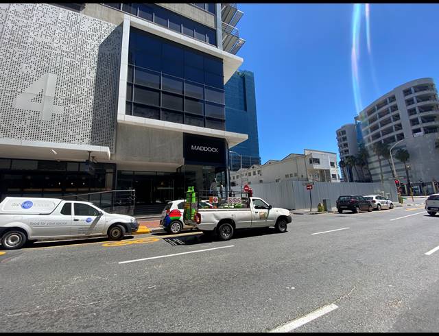 124M² OFFICE TO LET IN CAPE TOWN CITY CENTRE